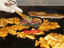 Tablet Screenshot of pitaplus.com